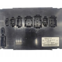 Модуль комфорта сам блок управления мерседес w164 gl мл a1649005101