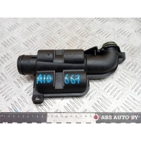 Патрубок интеркулера Citroen C3 2004 9647507680