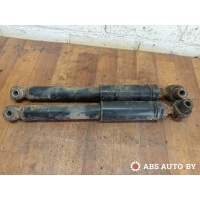 амортизатор задний левый Renault Megane 2002 7700432049,10726156158