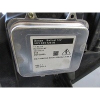 Блок розжига лампы ксенон opel insignia а 5dv009720 - 00