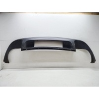 Спойлер бампера Volkswagen Touareg 2 NF 7P6807568