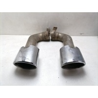 Насадка глушителя Volkswagen Touareg 2 NF 7P6253681T