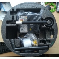 Вставка колёса запасного фаркоп компрессор piana renault зои 997500223r