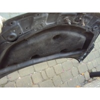 Изоляция капота corsa d