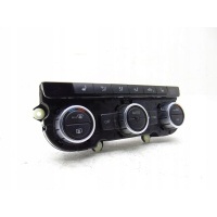 Панель управления кондиционера вентилятора volkswagen passat b7 3aa907044bq
