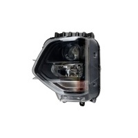 Фара hyundai санта fe iv sm левый