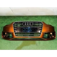 Audi a5 8t0 рестайлинг s - line бампер передняя передний 8t0807437am