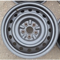 Колесо штампованное toyota 5x100 6j15 et 39 x1szt f - 351