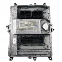 Блок управления iveco stralis 0281010253 4898111