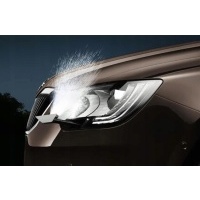 Freelander land rover заглушка рамка противотуманок