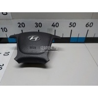 Подушка безопасности в рулевое колесо Hyundai-Kia Santa Fe (CM) (2006 - 2012) 569002B010HZ