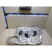 Стеклоподъемник электр. передний правый Hyundai-Kia Santa Fe (CM) (2006 - 2012) 824812B001