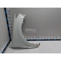 Крыло переднее правое Hyundai-Kia Santa Fe (CM) (2006 - 2012) 663202B500