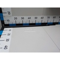 Накладка стекла переднего левого Hyundai-Kia Santa Fe (CM) (2006 - 2012) 822102B000