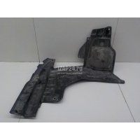 Пыльник двигателя нижний правый Suzuki SX4 (2006 - 2013) 7239080J00