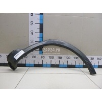 Накладка заднего крыла левого Suzuki SX4 (2006 - 2013) 7726079J005PK
