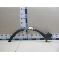 Накладка переднего крыла левого Suzuki SX4 (2006 - 2013) 7722079J005PK