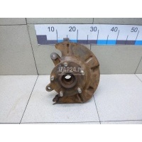 Кулак поворотный передний левый Suzuki SX4 (2006 - 2013) 4515180J52