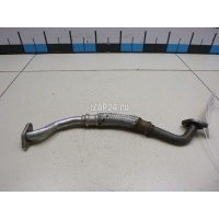 Трубка турбокомпрессора (турбины) VAG A4 [B7] (2005 - 2007) 06B145735A