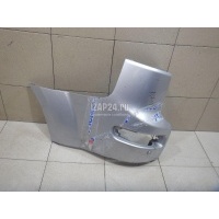 Накладка заднего бампера левая Mitsubishi Outlander XL (CW) (2006 - 2012) 6410A299HA