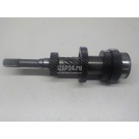 Вал КПП первичный VAG Jetta (2006 - 2011) 02M311101BH