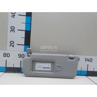 Козырек солнцезащитный (внутри) Hyundai-Kia Ceed (2007 - 2012) 852011H900ED
