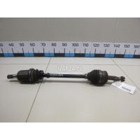 Полуось передняя левая Hyundai-Kia Ceed (2007 - 2012) 495011H010