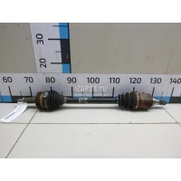 Полуось передняя левая Hyundai-Kia Ceed (2007 - 2012) 495011H010