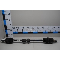 Полуось передняя правая Hyundai-Kia Ceed (2007 - 2012) 495001H211