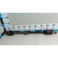 Полуось передняя правая Hyundai-Kia Ceed (2007 - 2012) 495001H011