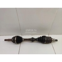 Полуось передняя левая Toyota Highlander I (2001 - 2006) 4342048100
