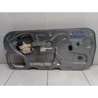 Стеклоподъемник электр. передний правый Ford Focus II (2008 - 2011) 1736144