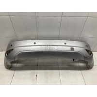 Бампер задний Ford Focus II (2008 - 2011) 1500402