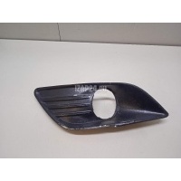 Решетка в бампер правая Ford Focus II (2008 - 2011) 1528560