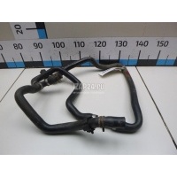 Патрубок отопителя Ford Focus II (2008 - 2011) 1376193