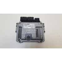 Блок управления двигателем Citroen-Peugeot 308 I (2007 - 2015) 1607206380
