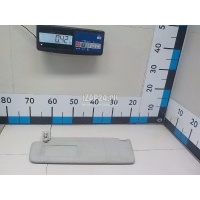 Козырек солнцезащитный (внутри) VAG Tiguan (2007 - 2011) 5N0857551H2F4