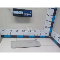 Козырек солнцезащитный (внутри) VAG Tiguan (2007 - 2011) 5N0857552H2F4