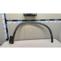 Накладка переднего крыла правого VAG Tiguan (2007 - 2011) 5N0854732B9B9