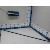 Накладка стекла переднего левого VAG Tiguan (2007 - 2011) 5N0837475E3Q7