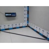 Накладка стекла переднего правого VAG Tiguan (2007 - 2011) 5N0837476E3Q7
