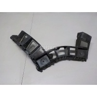 Направляющая заднего бампера левая VAG Tiguan (2007 - 2011) 5N0807393E