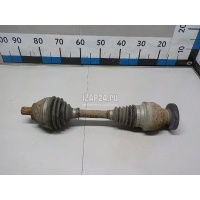 Полуось передняя левая VAG Tiguan (2007 - 2011) 5N0407761Q