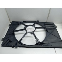 Диффузор вентилятора VAG Octavia (A5 1Z-) (2004 - 2013) 1K0121205N9B9