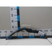 Направляющая переднего бампера левая VAG Octavia (A5 1Z-) (2004 - 2013) 1Z0807183D