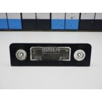 Фонарь подсветки номера VAG Roomster (2006 - 2015) 1Z0943021B