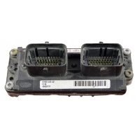 Блок управления fiat punto 1.2 iaw59f.m3 46808846 чистый