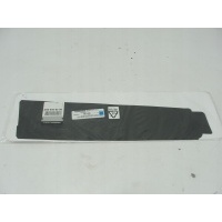 Наклейка чёрный на отправка дверь левая renault twingo iii 802850696r