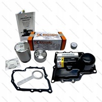 Комплект ремонтный dsg7 dq200 p17bf p0841 p189c накладка крышка