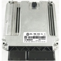 Экю volkswagen passat 03l906022cl 0281014389 plug play